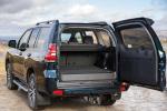 Toyota Land Cruiser Prado 2018 года (UK)
